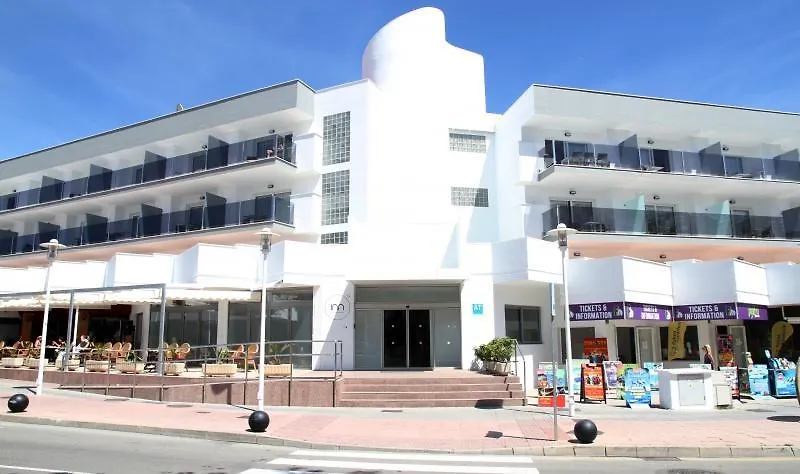 *** Hotel Inn Mallorca Apartments Magaluf  Spain